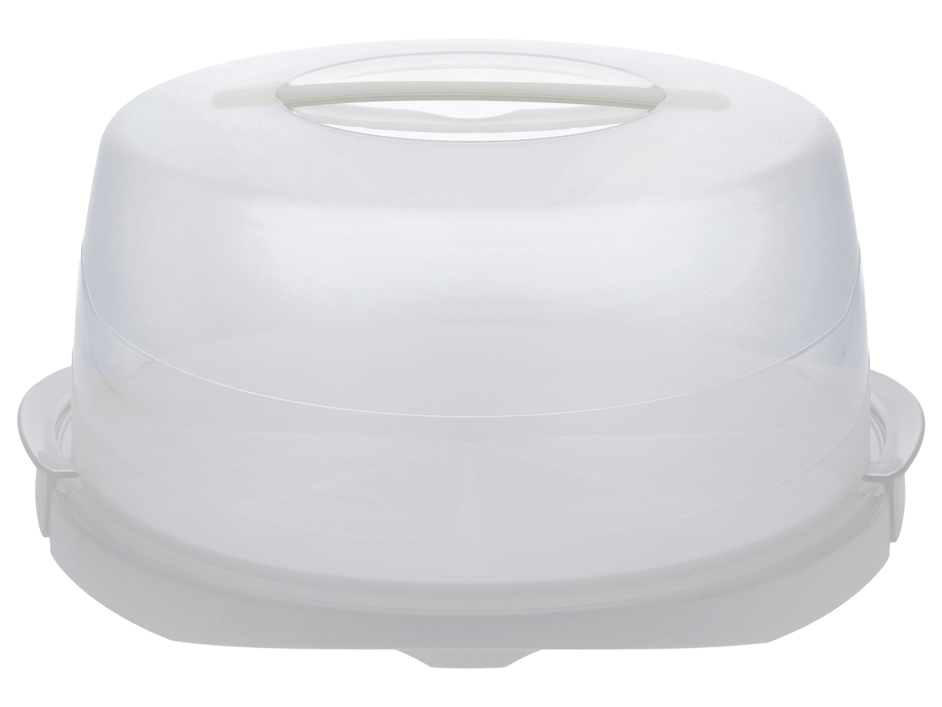 SILVERCREST® Dóza na tortu/koláč (biela)