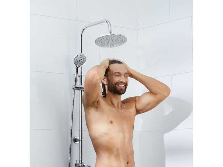 Prejsť na zobrazenie na celú obrazovku: LIVARNO home Hlavová sprcha – obrázok 7