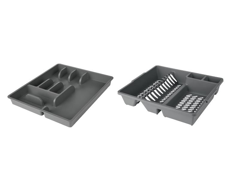 SILVERCREST® Príborník/Odkvapávač na riad