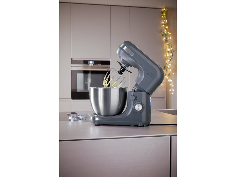 Prejsť na zobrazenie na celú obrazovku: SILVERCREST® Kuchynský robot SKM 650 A1, sivý – obrázok 2