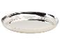 Strieborná servírovacia tácka
