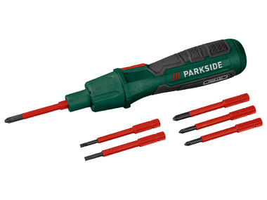 PARKSIDE® Aku skrutkovač PASD 4 B2