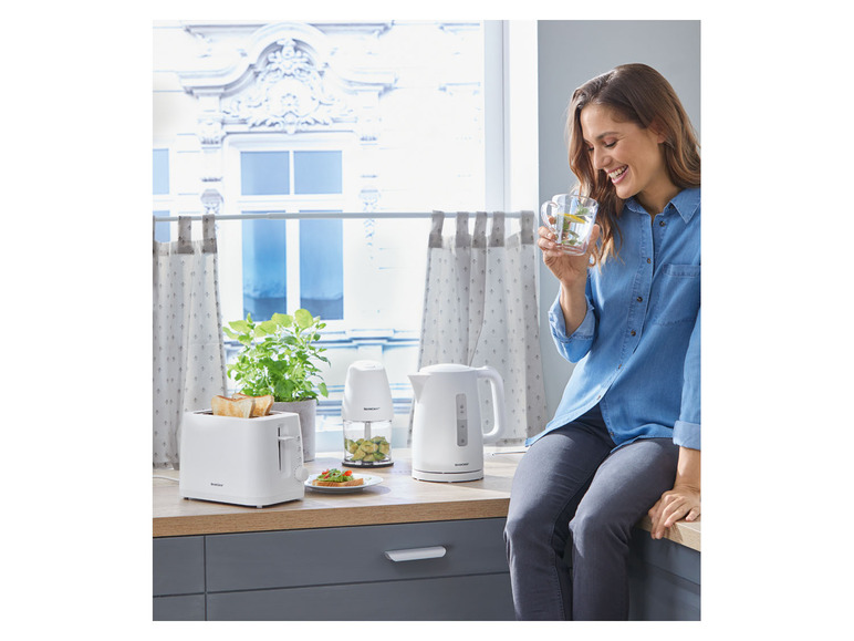 Prejsť na zobrazenie na celú obrazovku: SILVERCREST® KITCHEN TOOLS Rýchlovarná kanvica SWKK 3000 B1 – obrázok 5