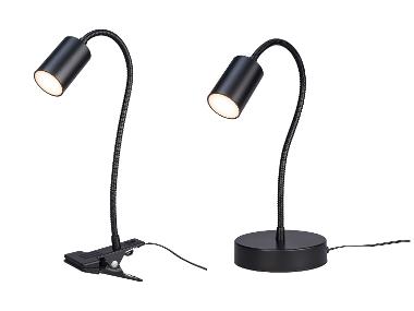Upínacia/Stolná LED lampa