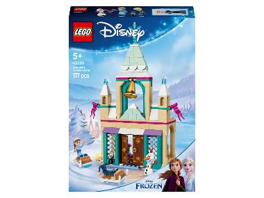 LEGO® DISNEY PRINCESS™ 43265 Arendelle Ľadový hrad
