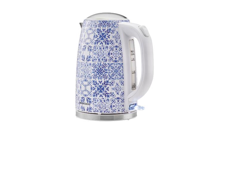 Silvercrest® Kitchen Tools Rýchlovarná kanvica Swkp 2400 A1