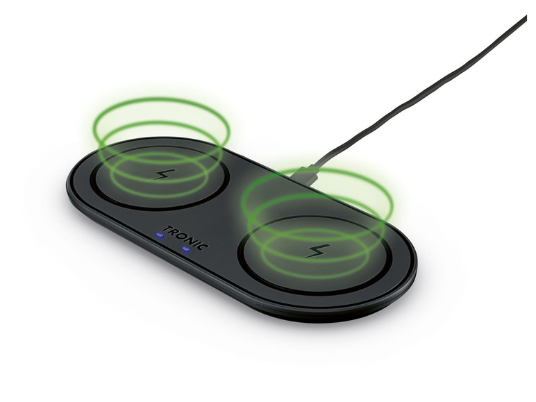 Prejsť na zobrazenie na celú obrazovku: Qi® nabíjačka Dual, 20 W – obrázok 4