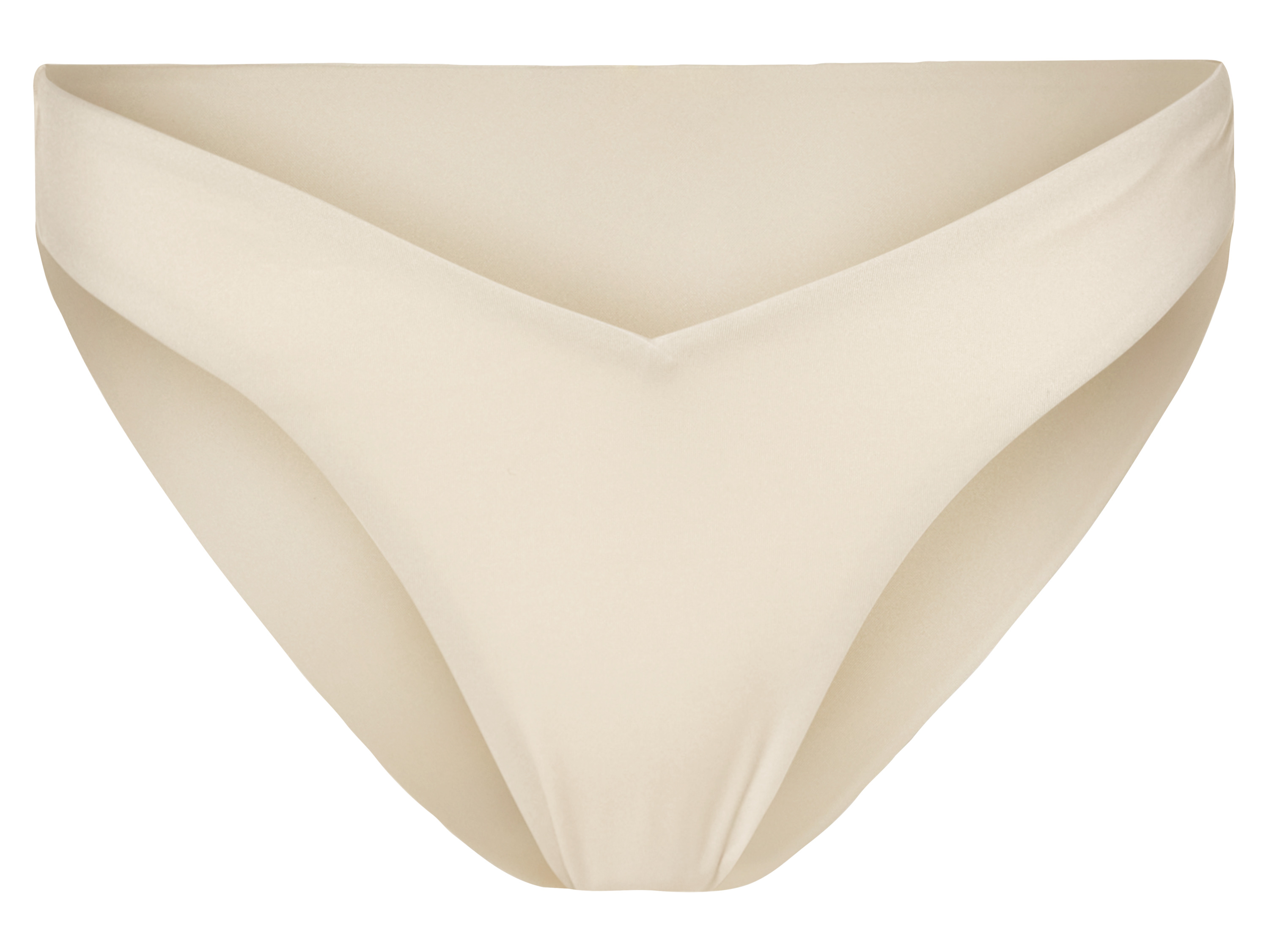 esmara® Dámske bikiny – spodný diel (krémová, 40)