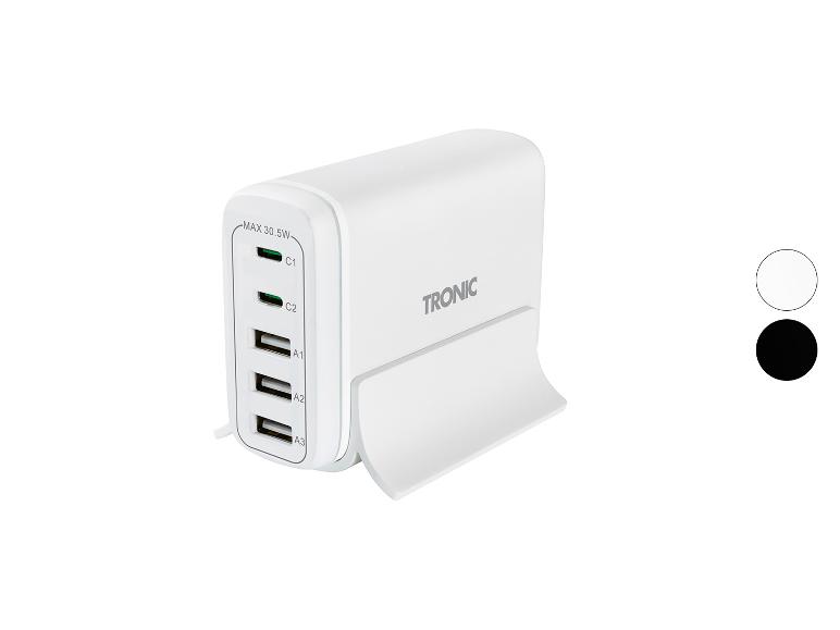 Tronic® USB nabíjačka 2x Usb-C