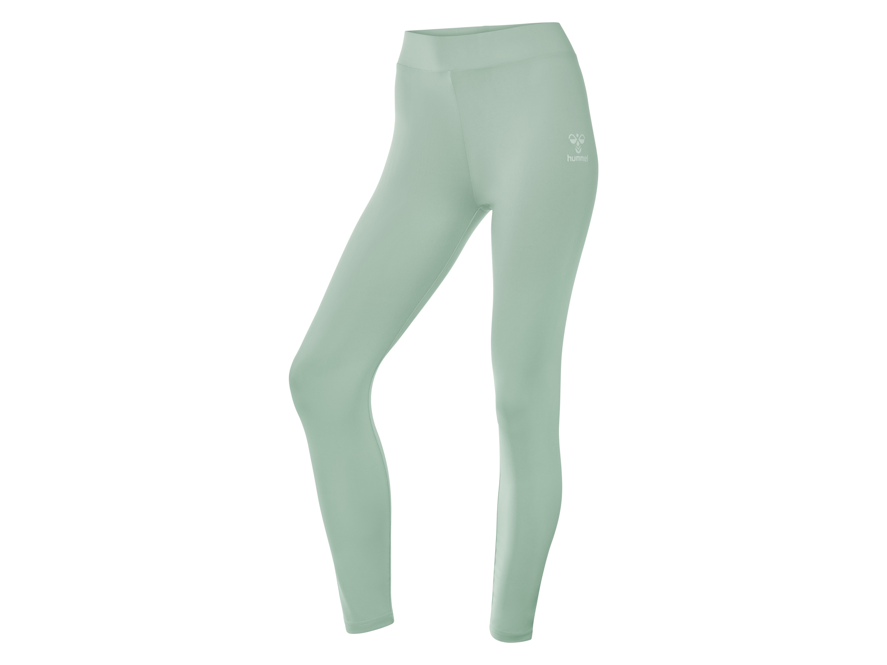 Hummel Dámske funkčné legíny hmlMOTION 2.0 (L, mentolová)