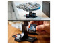 Lego Star Wars Millennium Falcon s logom 25. výročia.