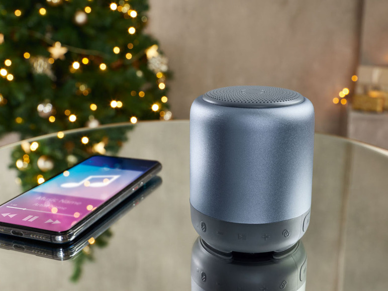 Prejsť na zobrazenie na celú obrazovku: SILVERCREST® Bluetooth® mini reproduktor – obrázok 6