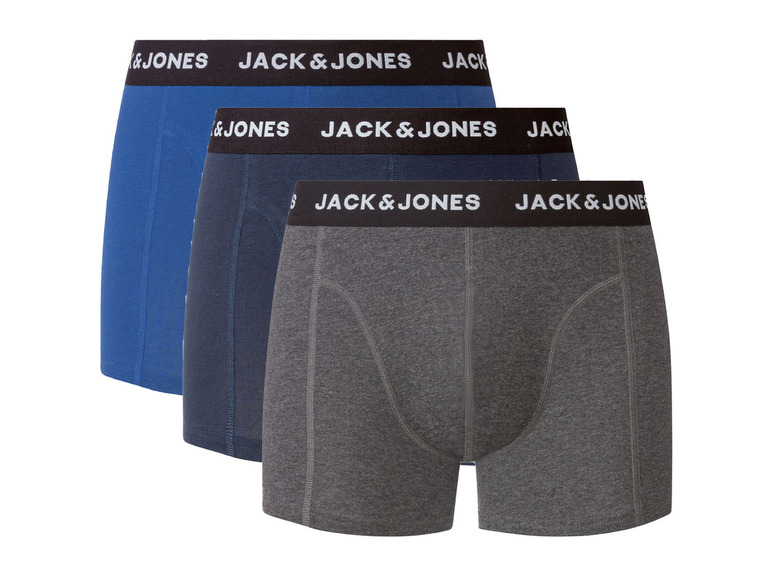 Prejsť na zobrazenie na celú obrazovku: Jack & Jones Pánske boxerky, 3 kusy – obrázok 6