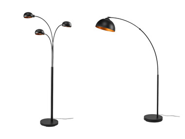 LIVARNO home Stojacia LED lampa