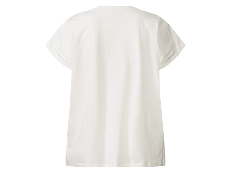 Prejsť na zobrazenie na celú obrazovku: esmara® Dámske bavlnené tričko XXL – obrázok 4