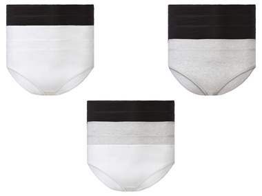 ESMARA® Dámske nohavičky XXL, 5 kusov