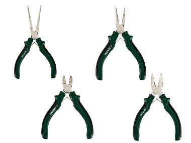 PARKSIDE® Súprava klieští na jemnú mechaniku, 4-dielna