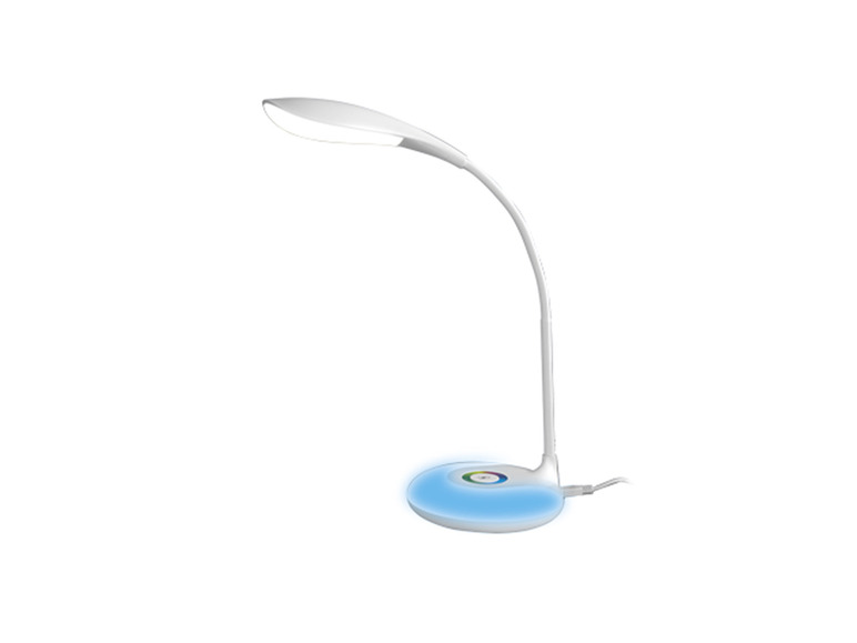 Prejsť na zobrazenie na celú obrazovku: LIVARNO home Stolná LED lampa – obrázok 4
