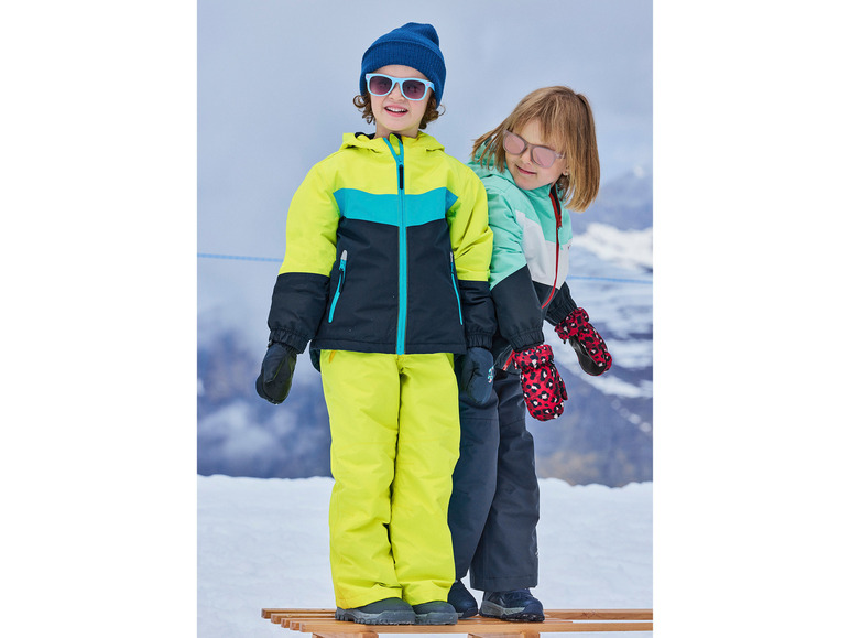 Prejsť na zobrazenie na celú obrazovku: lupilu® Dievčenská lyžiarska bunda – obrázok 8