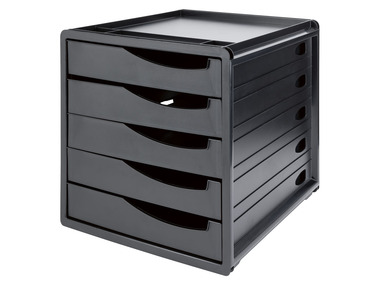 UNITED OFFICE® Box s 5 zásuvkami
