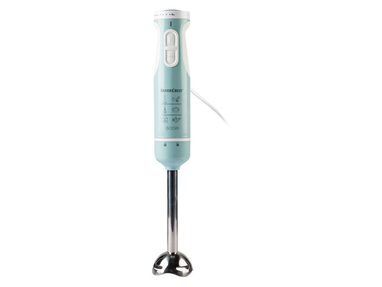 Prejsť na zobrazenie na celú obrazovku: SILVERCREST® Tyčový mixér SSMS 600 D4 – obrázok 2