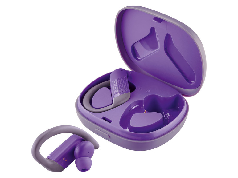 Prejsť na zobrazenie na celú obrazovku: SILVERCREST® Slúchadlá In-Ear True Wireless Bluetooth® Rhythm Blast Sport TWS – obrázok 44