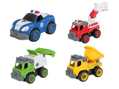 lupilu® Auto na diaľkové ovládanie