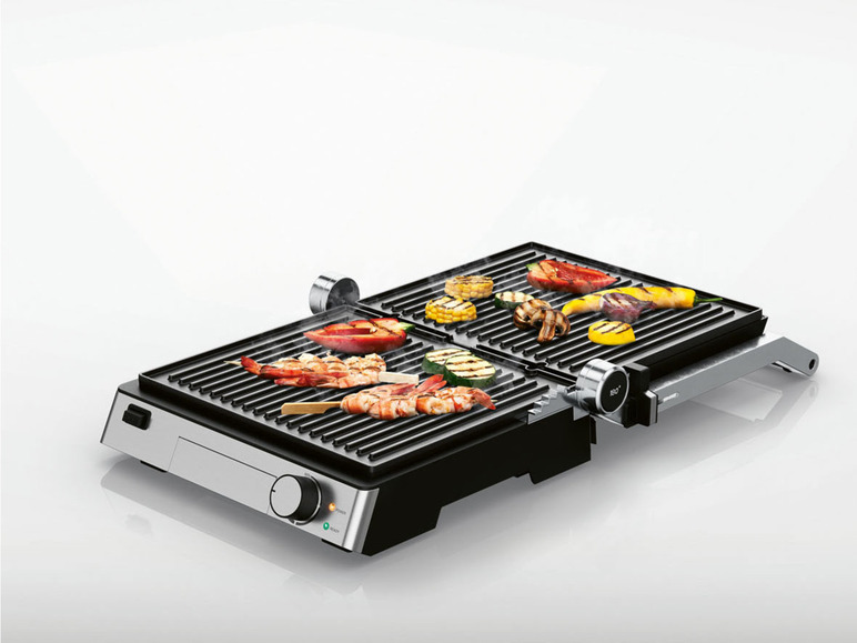 Prejsť na zobrazenie na celú obrazovku: SILVERCREST® Kontaktný gril SKGE 2000 C3 – obrázok 8