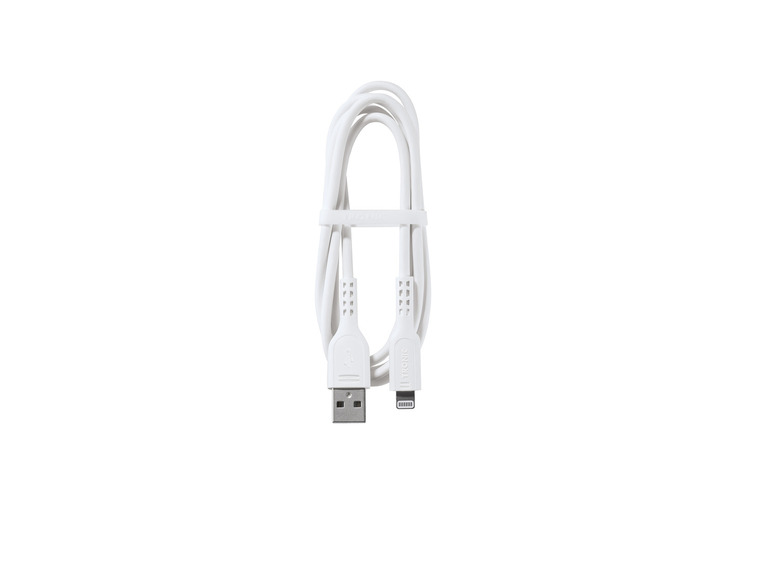 Prejsť na zobrazenie na celú obrazovku: TRONIC® Nabíjací a dátový kábel Lightning (MFI) a USB-C, 1 m – obrázok 4