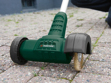 PARKSIDE® Aku kefa na škáry PFBA 20-Li A1 – bez akumulátora