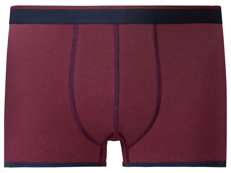 Prejsť na zobrazenie na celú obrazovku: LIVERGY® Pánske boxerky XXL, 3 kusy – obrázok 7