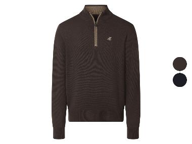 esmara Men Pánsky pletený sveter Premium