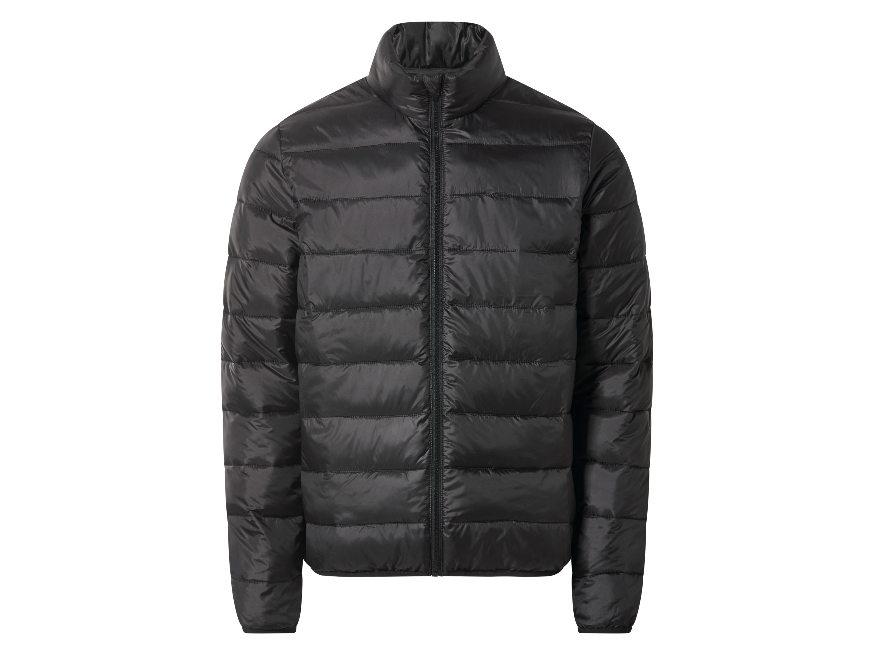 esmara Men Pánska prešívaná bunda (čierna, M (48/50))