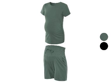 esmara® Dámske tehotenské pyžamo