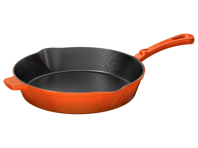 Prejsť na zobrazenie na celú obrazovku: ERNESTO® Liatinová panvica, Ø 25 cm – obrázok 6