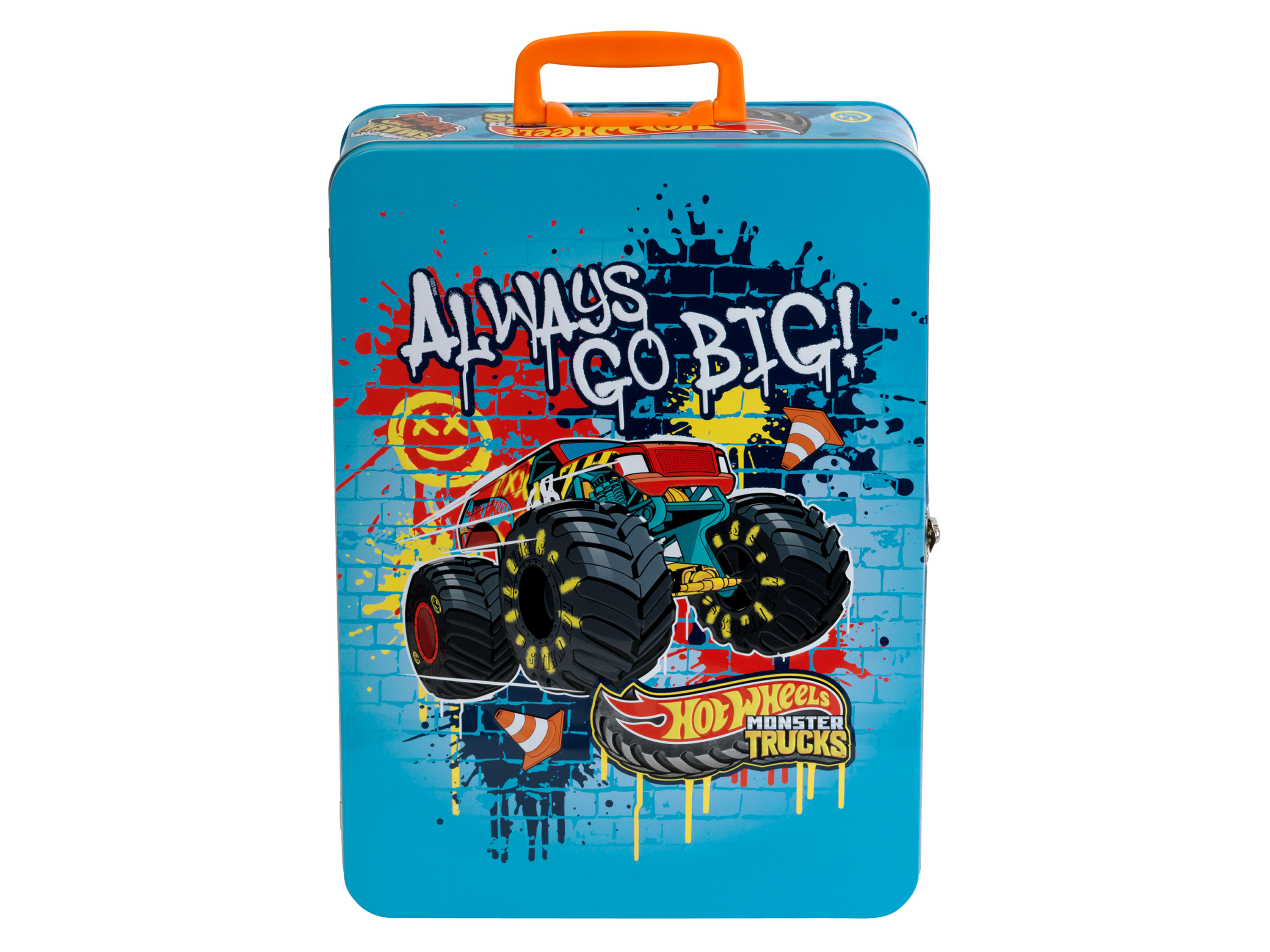 Klein Zberateľský kufor Hot Wheels (8 áut)