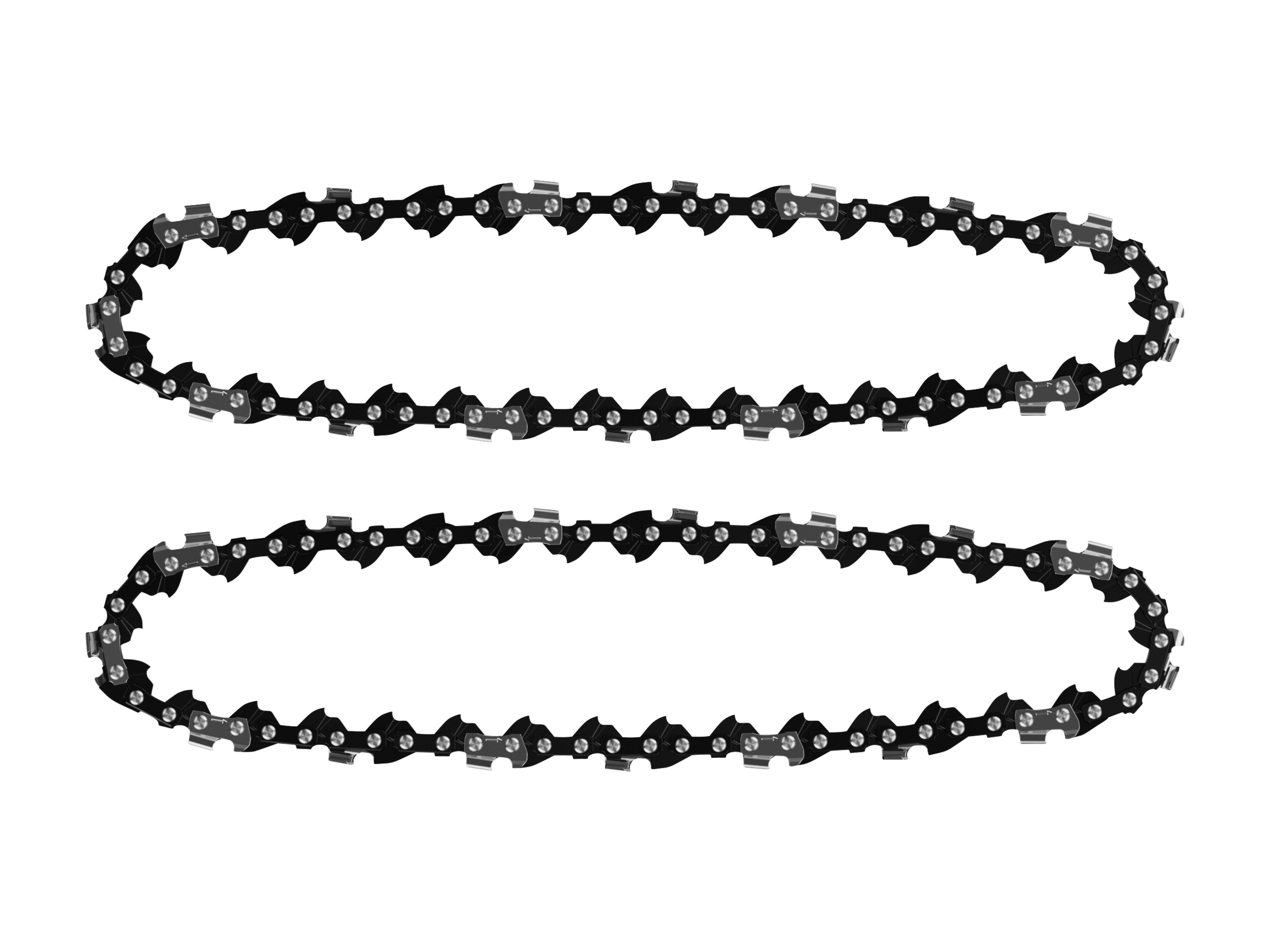 PARKSIDE® Náhradné pílové reťaze, 2 kusy (PEK 8 A1 – 8")