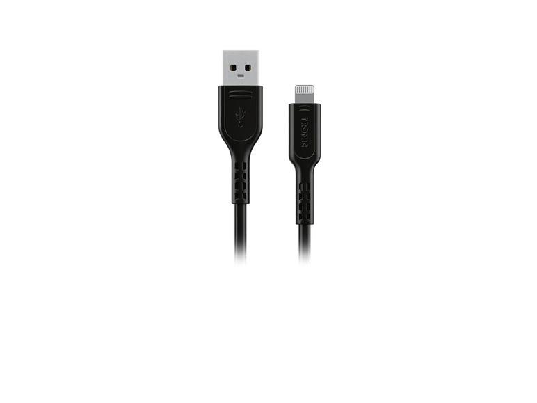 Prejsť na zobrazenie na celú obrazovku: TRONIC® Nabíjací a dátový kábel Lightning (MFI) a USB-C, 1 m – obrázok 7
