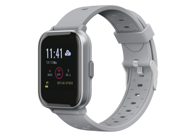 Prejsť na zobrazenie na celú obrazovku: SILVERCREST® Fitnes smart hodinky – obrázok 2