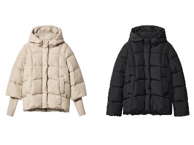 esmara® Dámska prešívaná termobunda