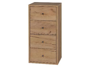 LIVARNO® Komoda Verona so 4 zásuvkami