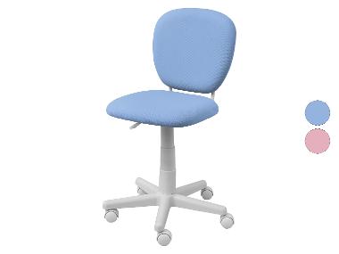 LIVARNO® Detská otočná stolička