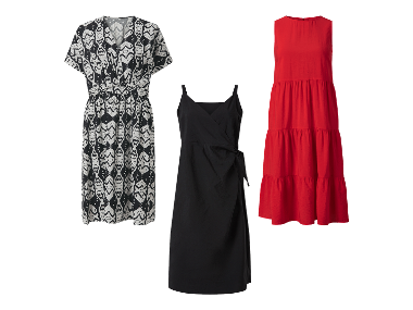 esmara® Dámske šaty