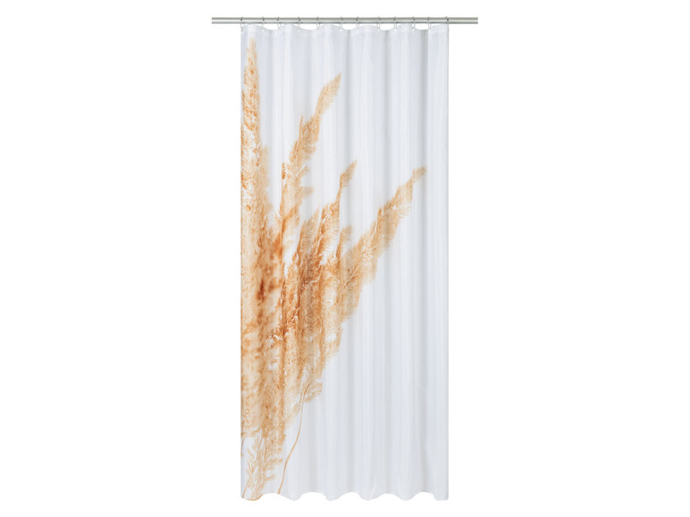 Prejsť na zobrazenie na celú obrazovku: LIVARNO home Záves do sprchy, 180 x 200 cm – obrázok 1