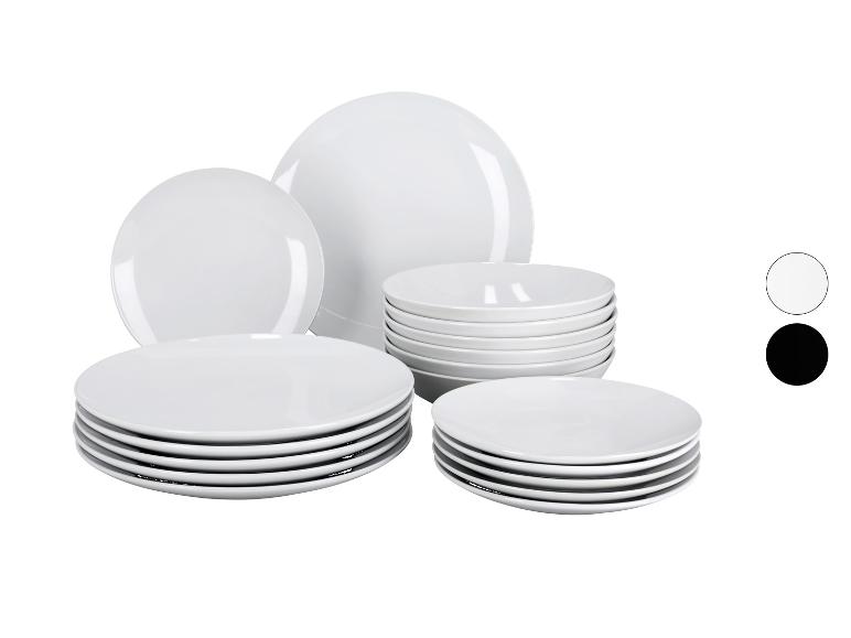 SILVERCREST® Súprava kuchynského riadu, 18-dielna