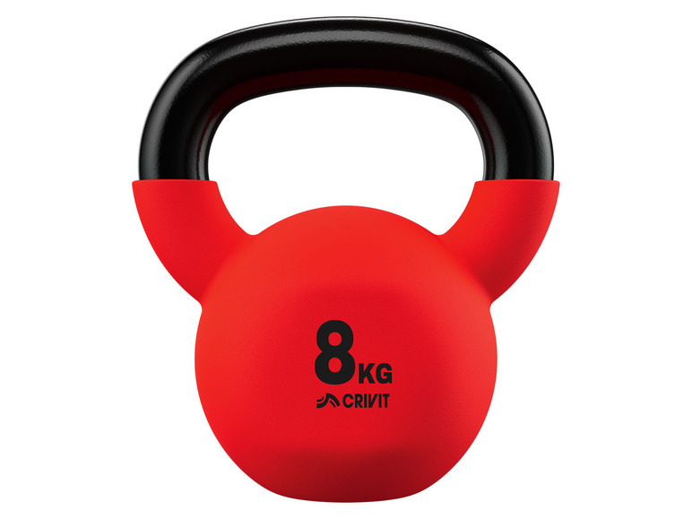 Prejsť na zobrazenie na celú obrazovku: CRIVIT Kettlebell, 8 kg – obrázok 1