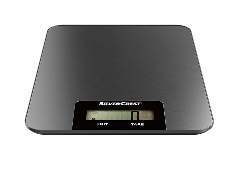 Prejsť na zobrazenie na celú obrazovku: SILVERCREST® KITCHEN TOOLS Digitálna kuchynská váha SKW 5 C1/SSKW 5 C1 – obrázok 9