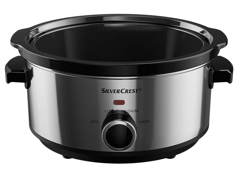 Prejsť na zobrazenie na celú obrazovku: SILVERCREST® Hrniec na pomalé varenie SSC 200 D1, 3,5 l – obrázok 4