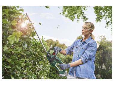 PARKSIDE® Aku nožnice na živé ploty PHSA 20-Li B2 – bez akumulátora