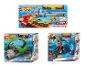 Sada Hot Wheels Mega Rally a Hot Wheels City s autami a slučkami.